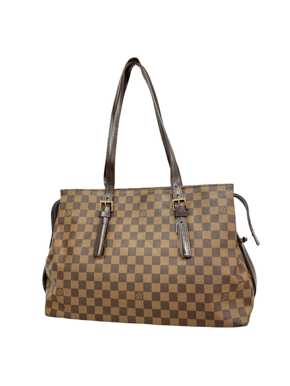 Louis Vuitton Chelsea Handbag Damier #356993L64B